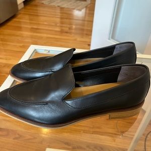 Pointed toe loafers- The Frances